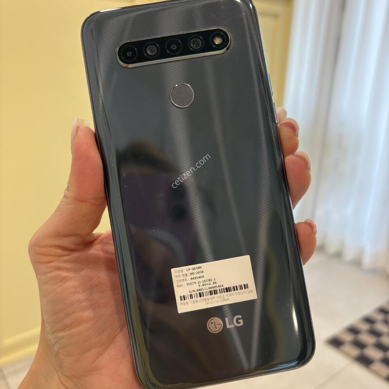LG Q61