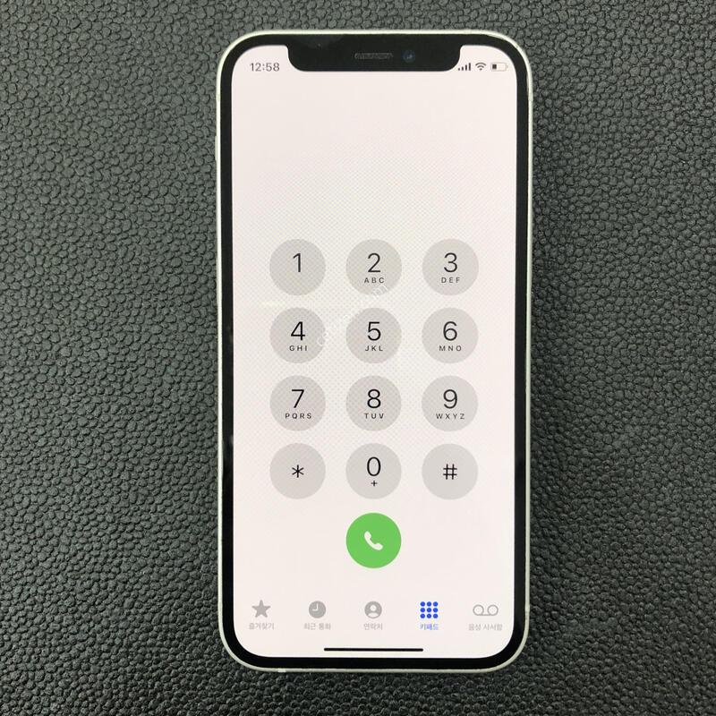 ������12�̴� ȭ��Ʈ 128G,����� �ֻ�,���� S��,���� ���⽺,���͸�����81%