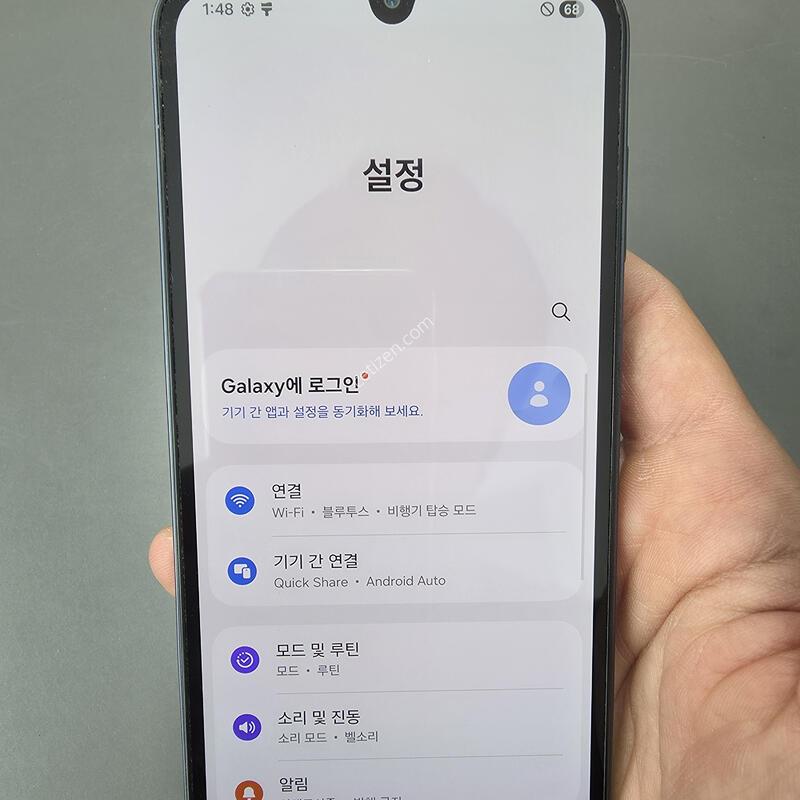 (8191)�����ù���3 128 �Ǹ��մϴ�