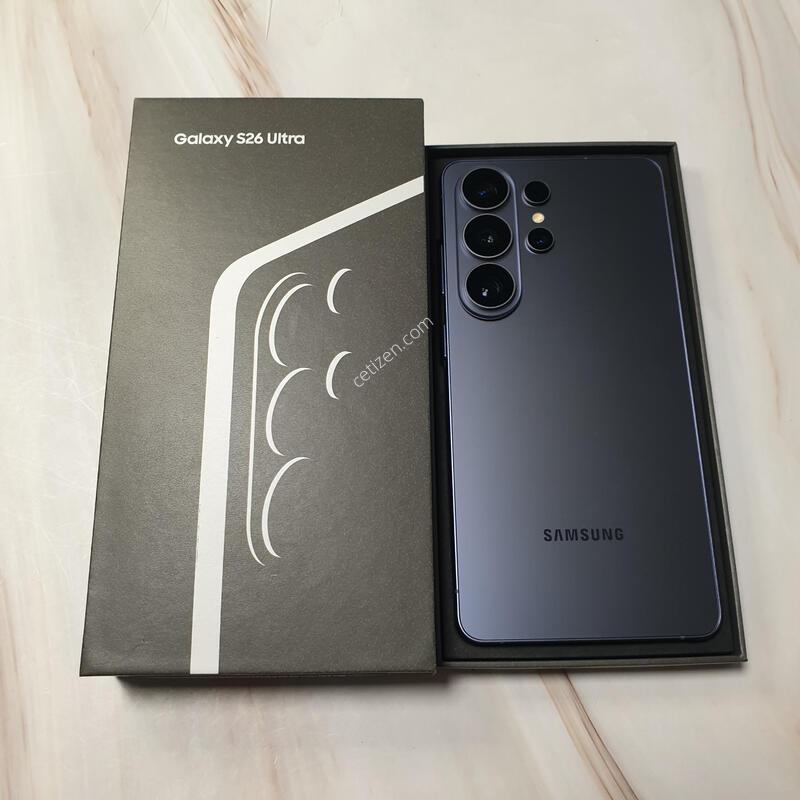 KT ������ S26��Ʈ�� ���̿÷� 256G �̻�� Ǯ�ڽ� �Ǹ�