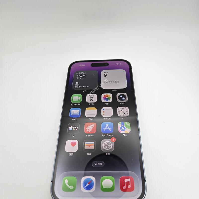 ������ 14���� / ���͸�79%/512GB