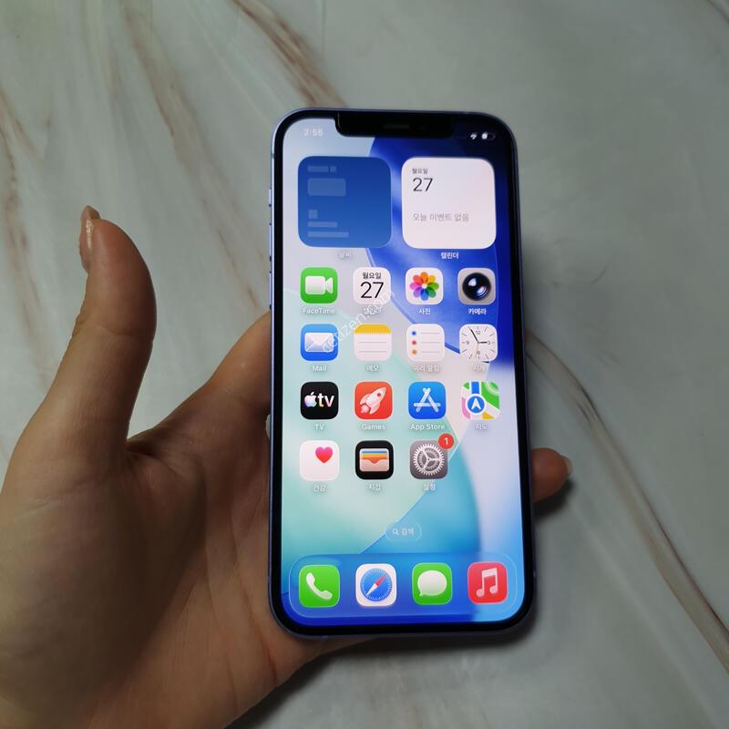 ������12 ���� 128G S�� �Ǹ��մϴ�