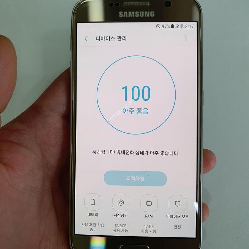 ������S6 64G ���±� �߰��� �����