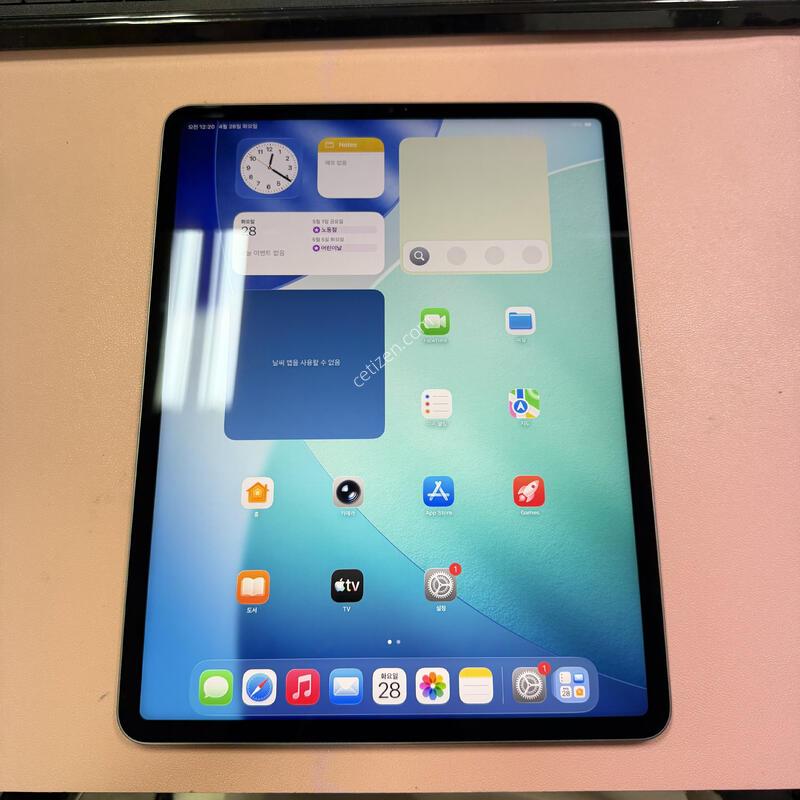 �����е�����12.9 WIFI �����̽��׷��� 128GB