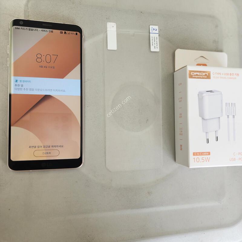 LG G6 �������� ������ ƯAAA��(�ܻ�� �ҷ����� ���ֱ���^^)