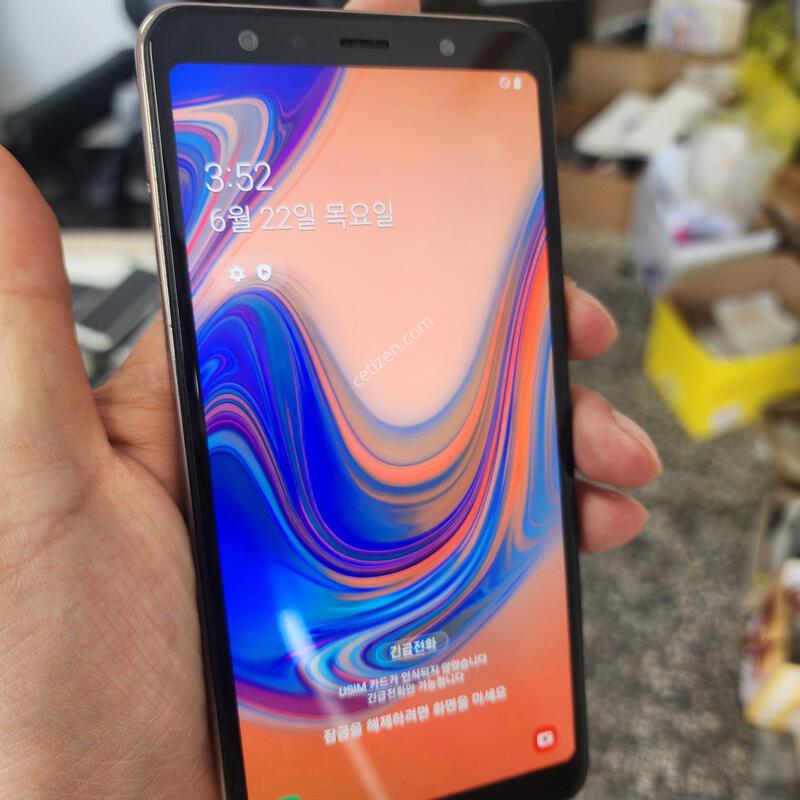 ������A750 �������� 64�Ⱑ ������ �����(�ܻ���� ������ ����)