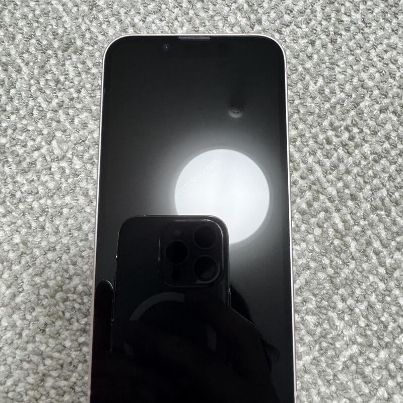 (100%)������13�̴� 128G ��ũ �Ǹ��ؿ�.