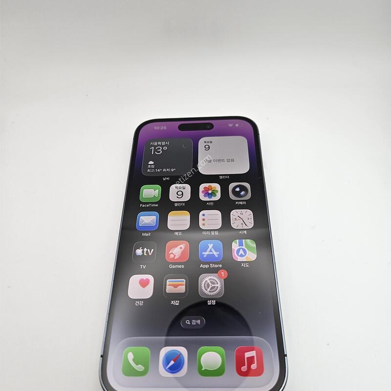 ������ 14���� / ���͸�79%/512GB