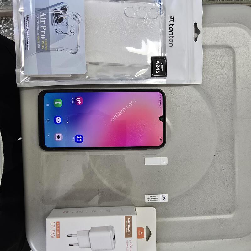 U+ A245(A245) 128G ���ǵ� ����� �˴ϴ�