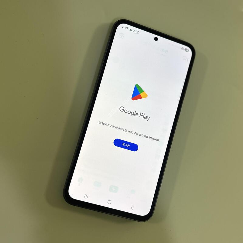 ������s23FE 24�ⰳ�� ���� �⽺�������� �߰��������!