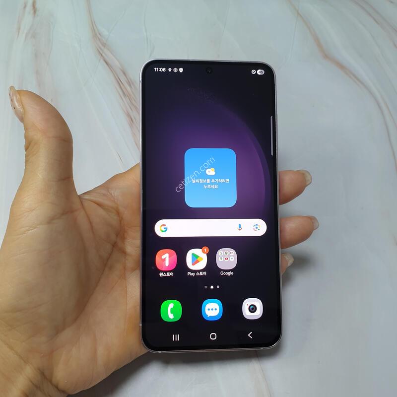 LG ������ S23 �󺥴� 256G S�� �Ǹ��մϴ�