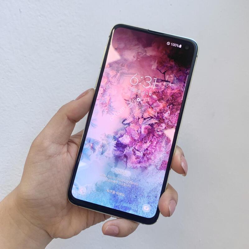 S�� ������S10E ���ο� ��ǰ �߰��� ���ΰ���