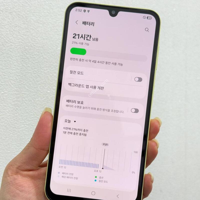 S�޿ܰ�)������A15 ���ο� 128GB Y1759