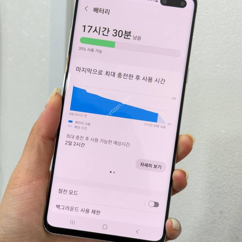 ������S10 �ǹ� 256GB Y1760