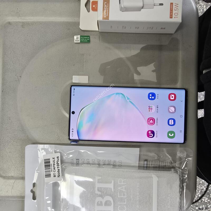 U+ ��Ʈ10+(N976) 256G �ƿ��۷ο���� ����� �˴ϴ�