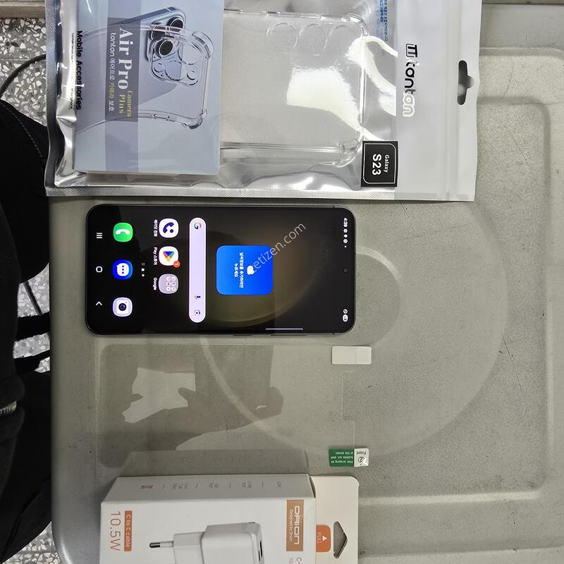 SK S23(S911) 256G �׷��̻��� ����� �˴ϴ�