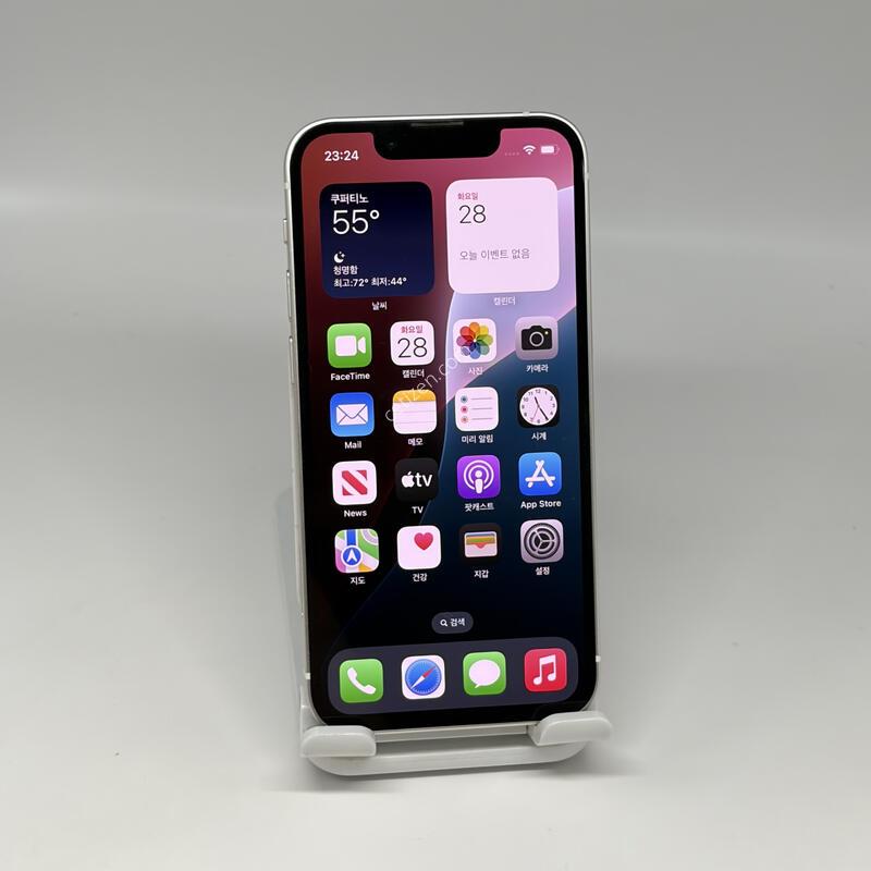 A+��! ������13�̴� 128GB ȭ��Ʈ [���͸�85%]