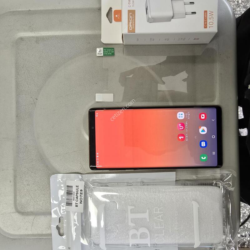 U+ ��Ʈ9(N960) 128G ��Ż������ ����� ��