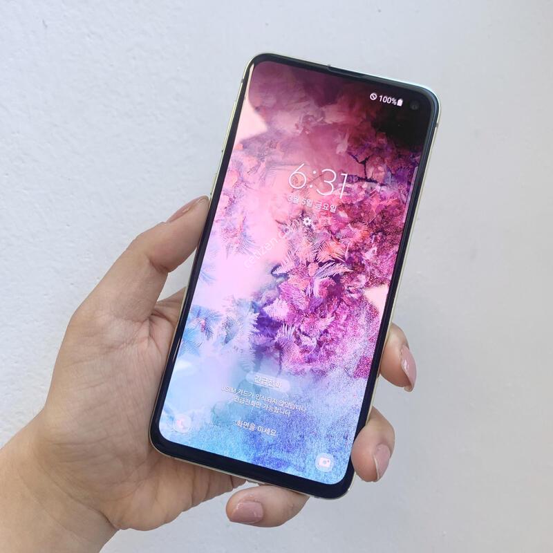 S�� ������S10E ���ο� ��ǰ �߰��� ���ΰ���