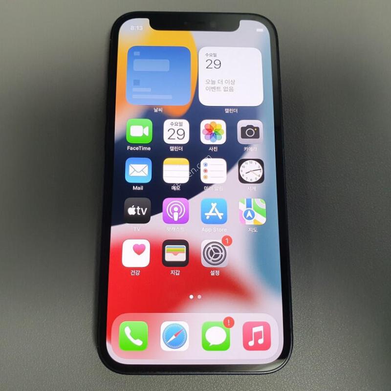 ������12 �̴� / 128GB / ���� / ���͸����� 67%