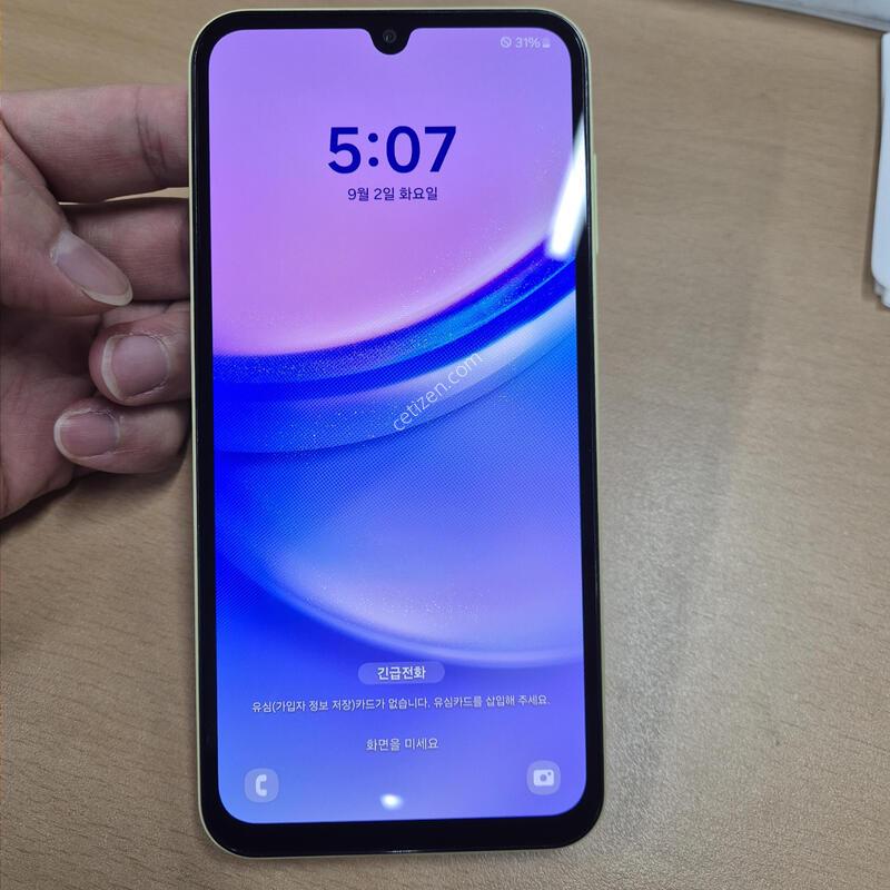 ������A15 ���ο� SS�� 128GB