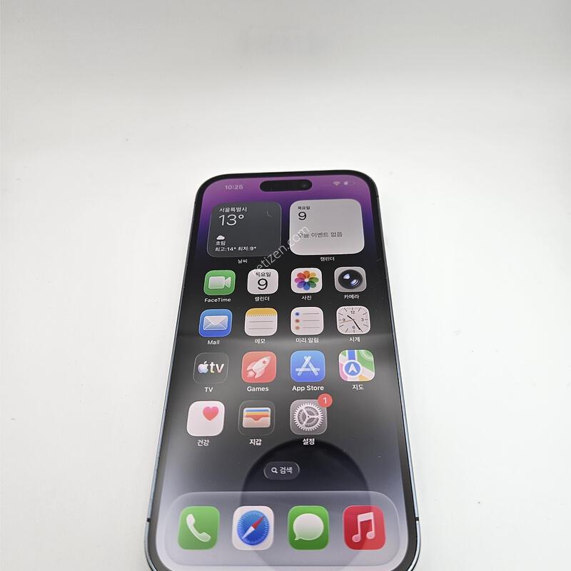 ������ 14���� / ���͸�79%/512GB