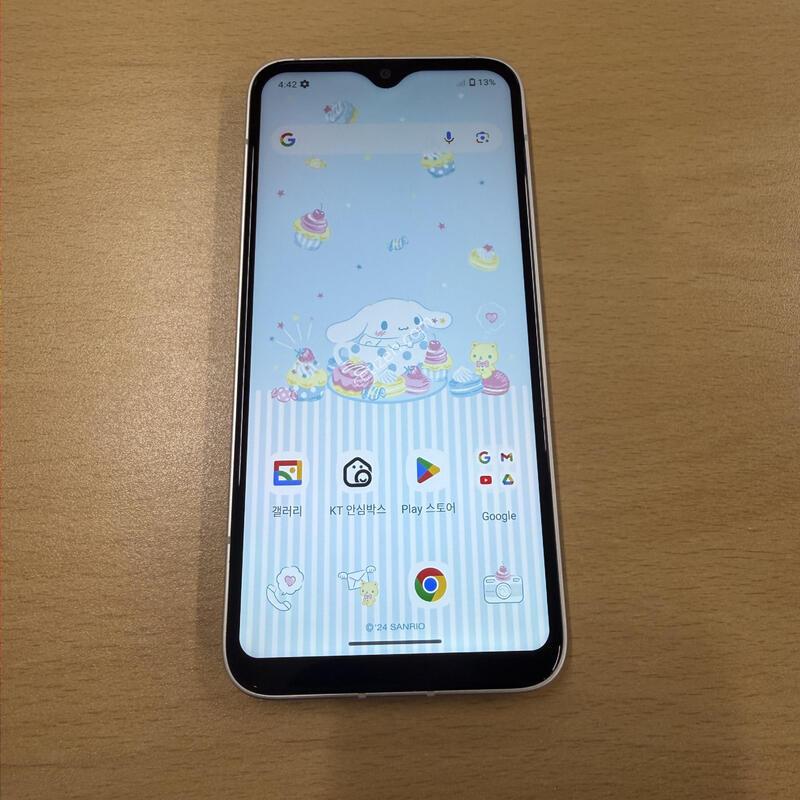 ���̺� �ó���� ȭ��Ʈ A�� 128G