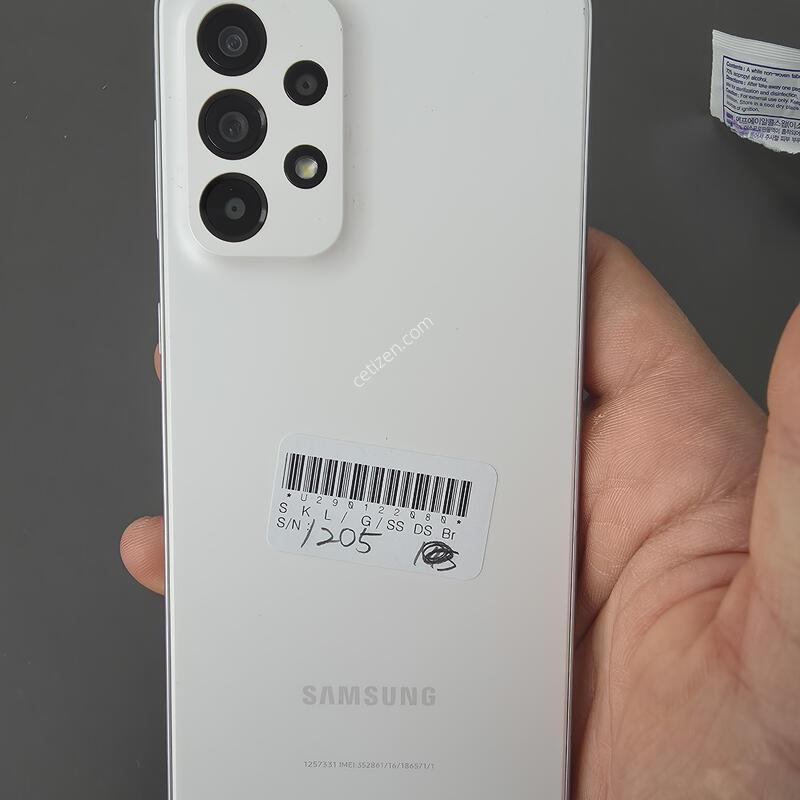 (1205)������a33 128 �Ǹ��մϴ�