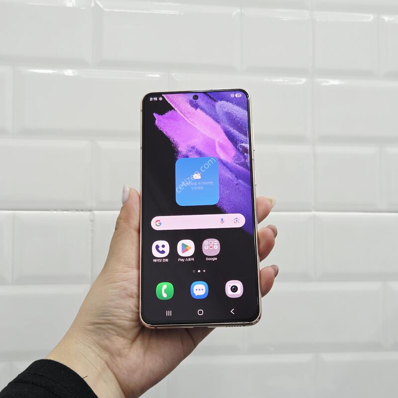 ������S21 ���̿÷� 256GB