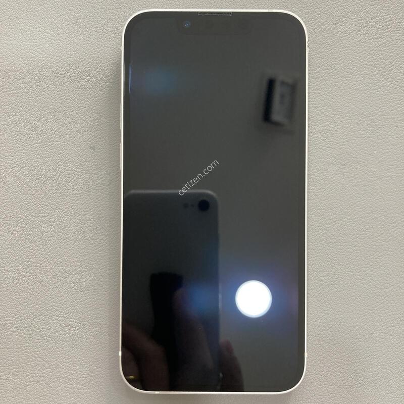 ������ 13�̴� ȭ��Ʈ 128G ���͸�����86% / ����,����S��