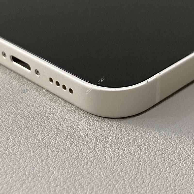 ������ 13�̴� ȭ��Ʈ 128G ���͸�����86% / ����,����S��