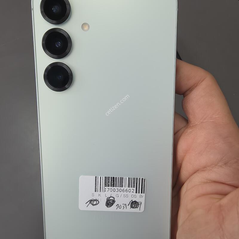 (7031)������s25�÷��� 256 �Ǹ��մϴ�