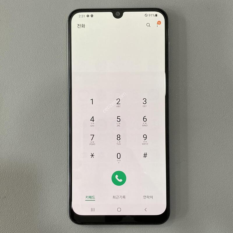 �ܰ� ����� �ֻ�!! / A30 ȭ��Ʈ �ڱ��� (A305)