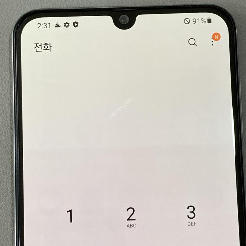 �ܰ� ����� �ֻ�!! / A30 ȭ��Ʈ �ڱ��� (A305)