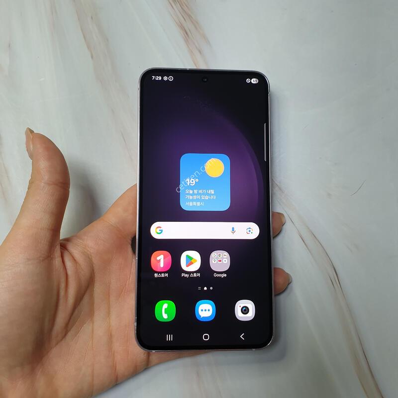 LG ������ S23 �󺥴� 256G S�� �Ǹ��մϴ�