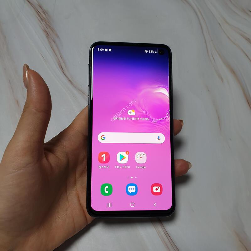 LG ������S10e ���� 128G S�� �Ǹ��մϴ�