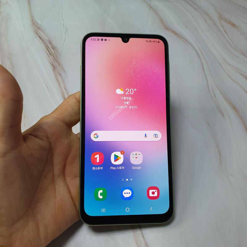 LG ������ A24 �׸� 128G S�� �Ǹ��մϴ�