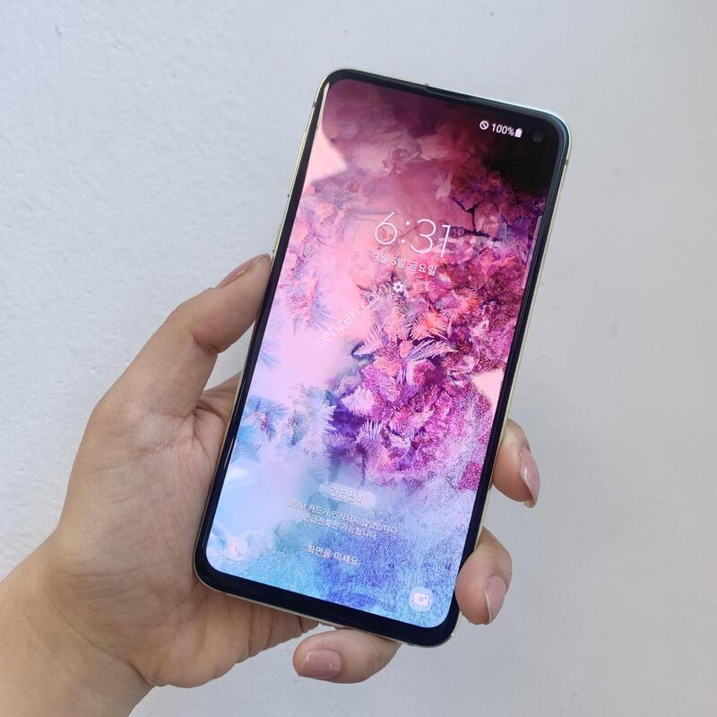 S�� ������S10E ���ο� ��ǰ �߰��� ���ΰ���