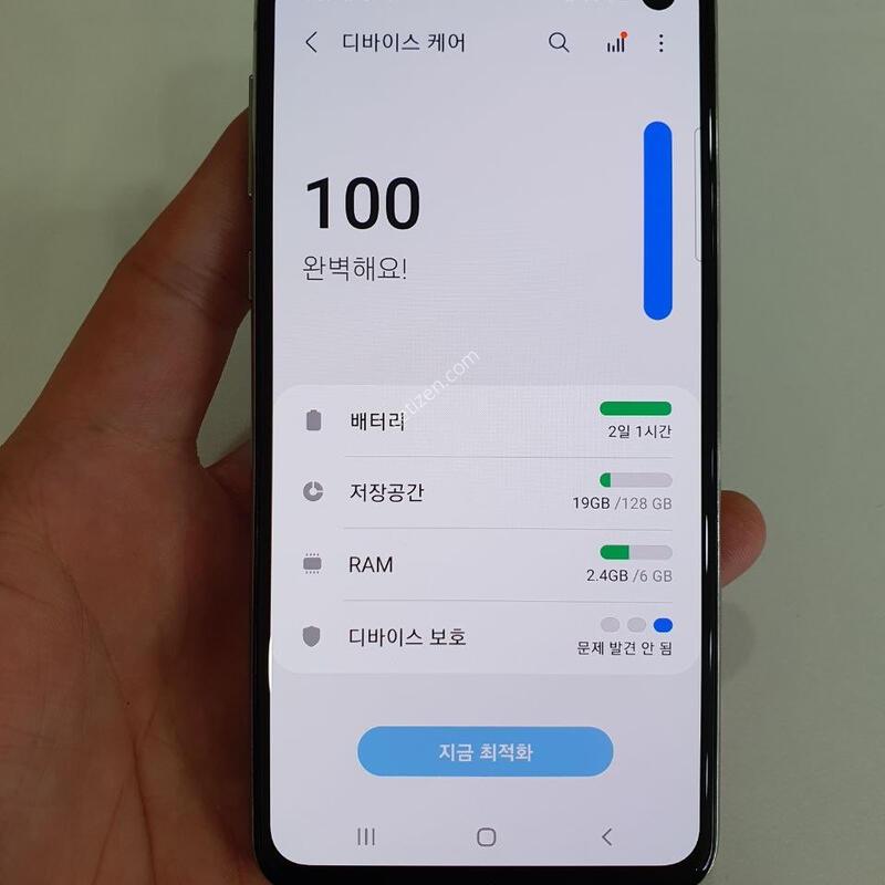 ������S10E 128�Ⱑ ���ܻ� ������ S�� �߰��� �����