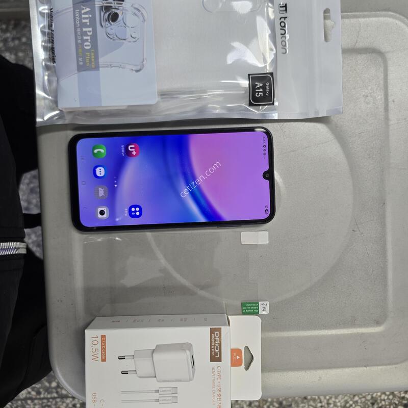 U+ A15 (A155) 128G ���̺���� ����� �˴ϴ�