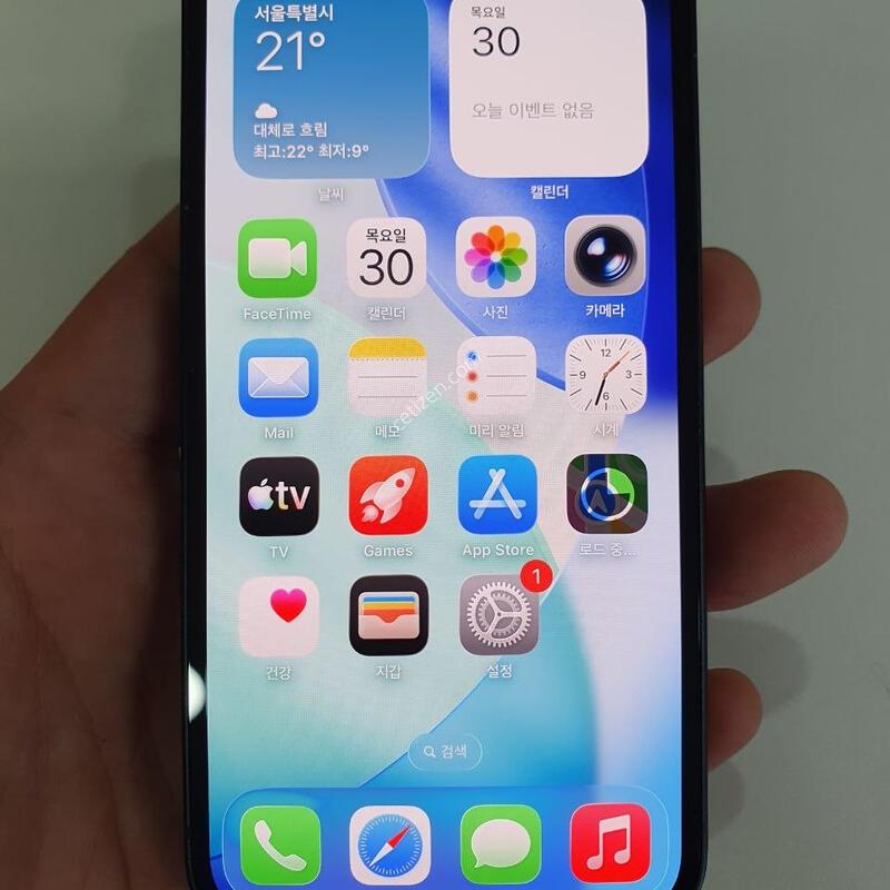 ������13�̴�128G ���ܻ� �������⽺ S�� �߰��� �����