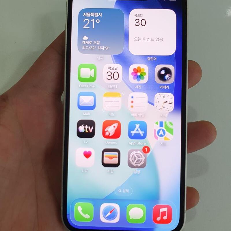 ������13�̴�128G ���ܻ� �������⽺ �߰��� �����