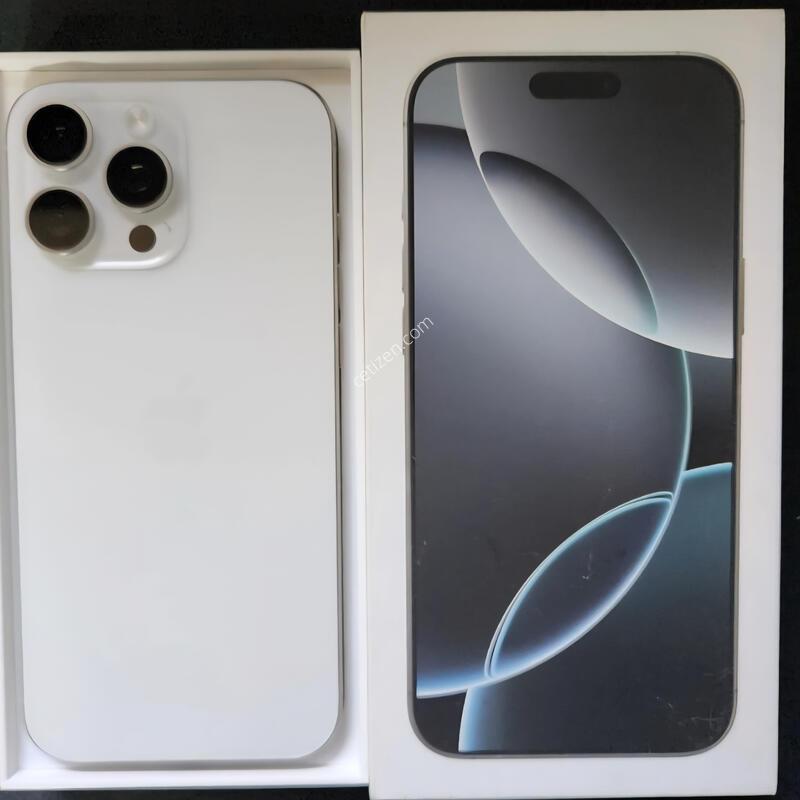 ������ 16���θƽ� 1T ȭ��Ʈ  ����ǰ! [iphone 16 pro max]