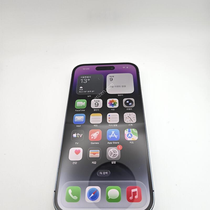 ������ 14���� / ���͸�79%/512GB