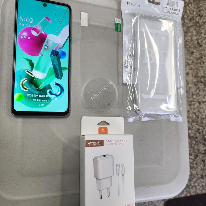 LG Q920 128�Ⱑ �������� ������ �����(�ܻ�.���ξ��� �����^^