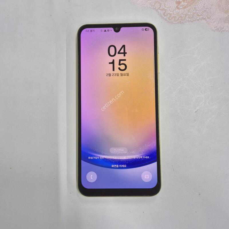 ������A25 �׸� 128GB