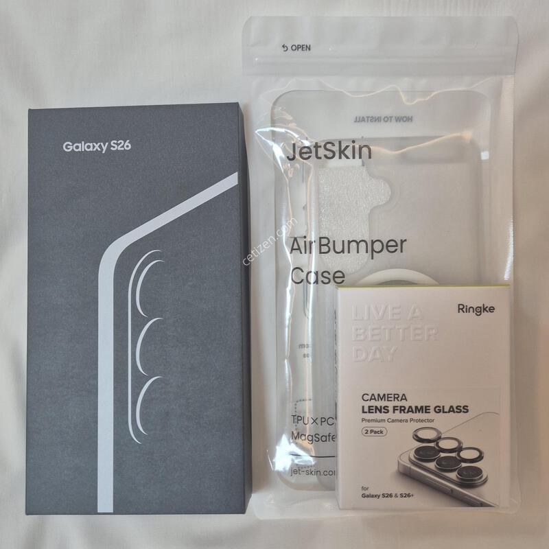 ������S26 512GB ȭ��Ʈ +���̽� ��