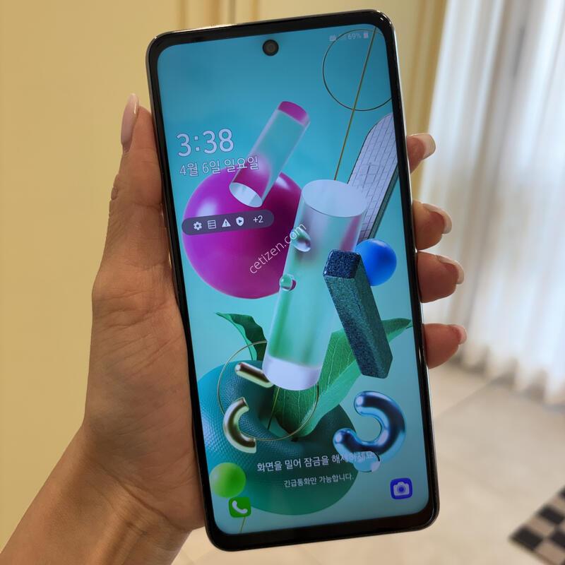 LG Q92