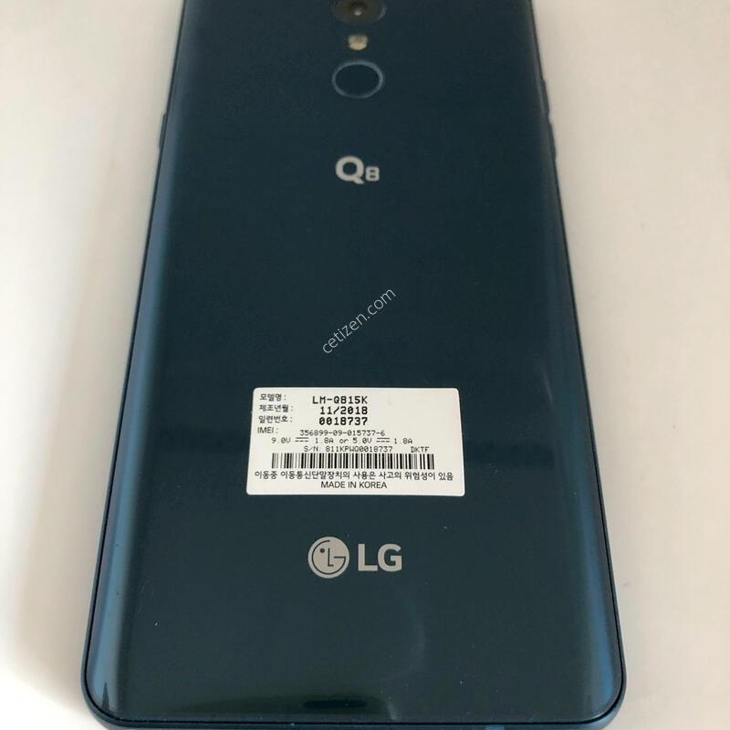 LG Q8(2018) ���� ��� �Ǹ�(57376)