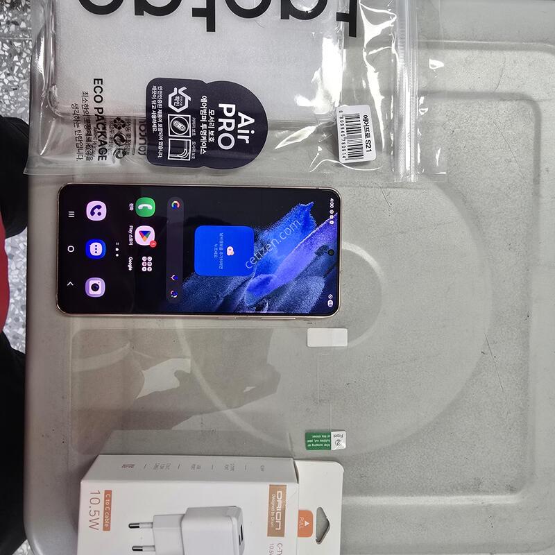 SK S21 (G991) 256G ���û��� ����� �˴ϴ�